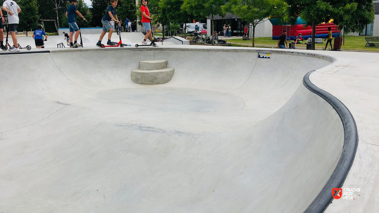 Bree skatepark